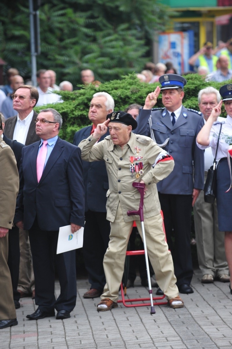 Opole: Świeto Wojska Polskiego. Defilada i uroczystości na...