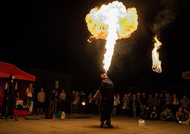 W weekend rusza Festiwal Kuglarzy w Wodzisławiu Śl.