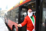 „Mikołajki z komunikacją miejską”. 6 grudnia w autobusie spodziewaj się Mikołaja