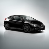 Honda Civic w specjalnej wersji Black Edition