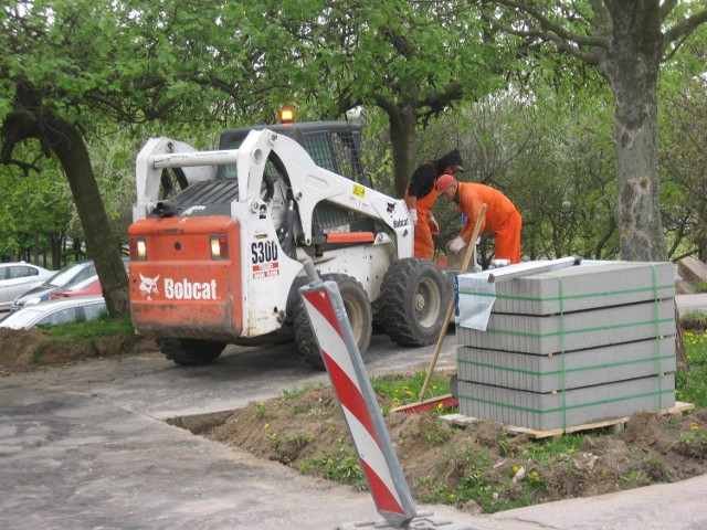 Al. Marzeń i al. Młodości. Jeden ze zwycięskich "dużych" projektów z budżetu obywatelskiego 2015 r.