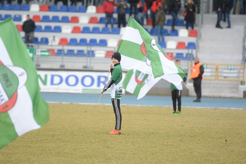 Radomiak Radom w dobrym stylu pokonał u siebie Rozwój...