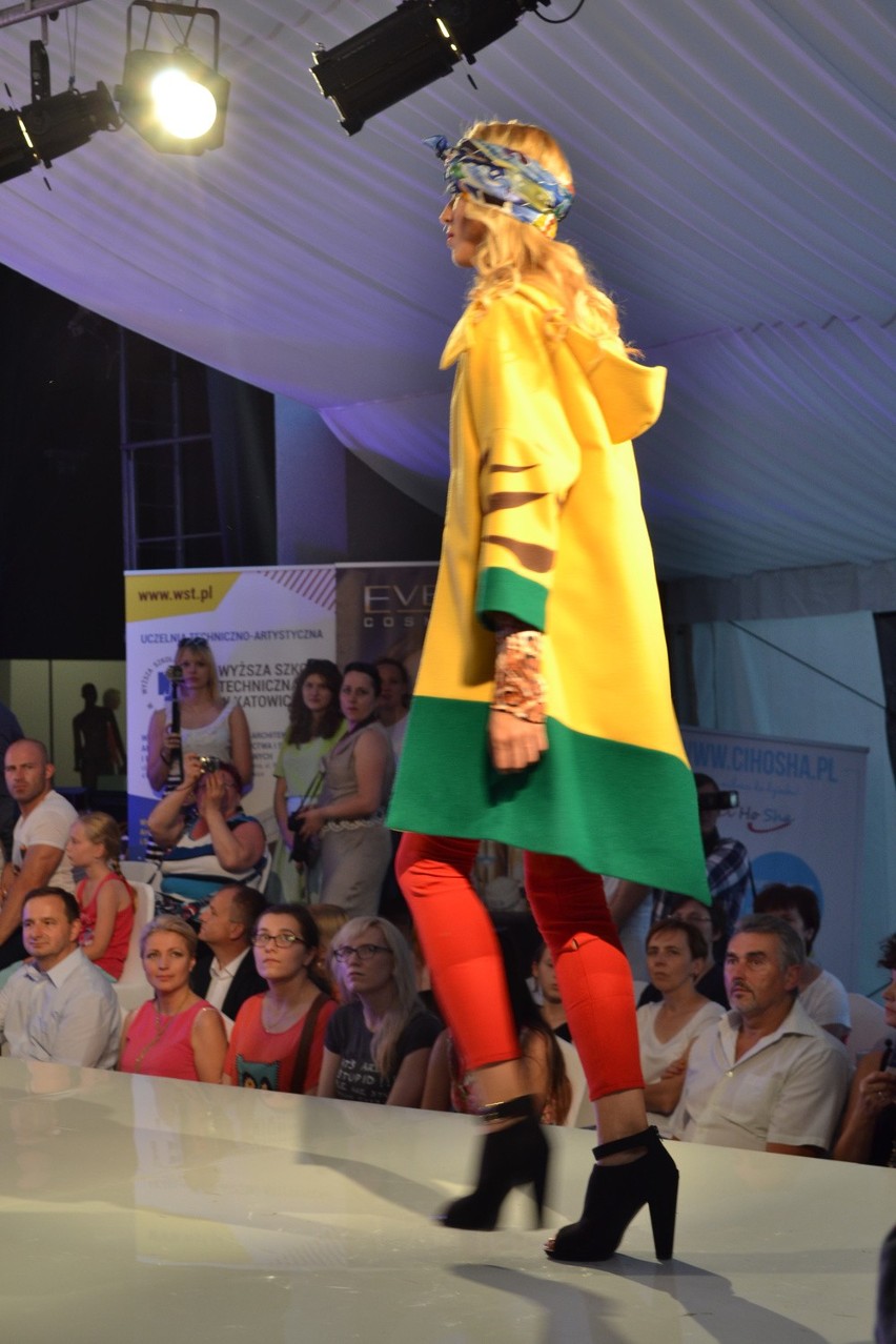 Żory Be Fashion 2015: Piękne modelki na wybiegu [WIDEO, ZDJĘCIA]