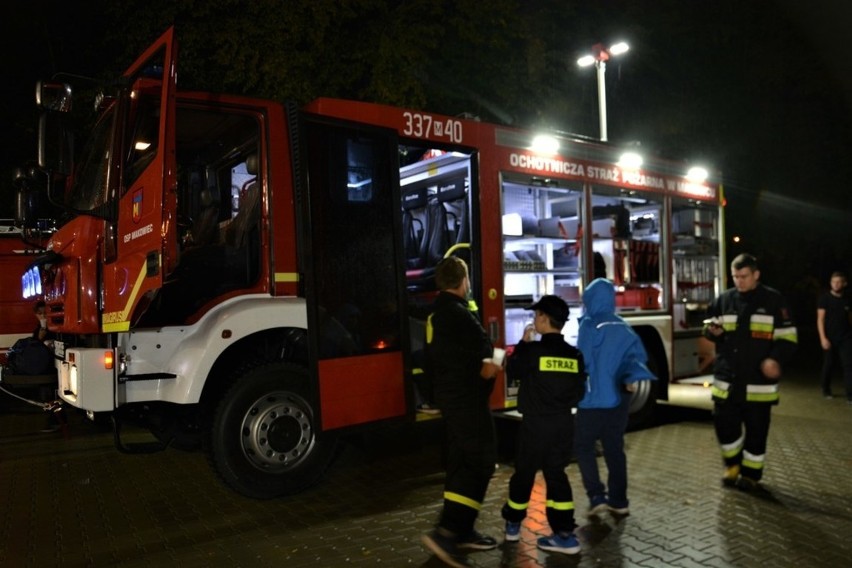 Nowy wóz strażacki przyda się druhom z Makowca do wszelkich...