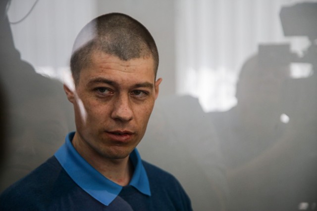 Czołgista, oprócz wyroku skazującego na więzienie, został również ukarany grzywną
