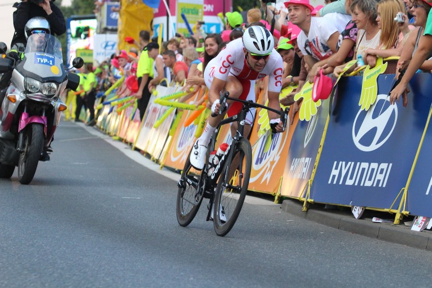 Tour de Pologne 2015 Katowice