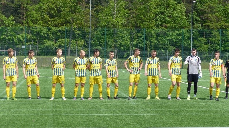 Mecz Piast Białystok – Tur Bielsk Podlaski 3:6