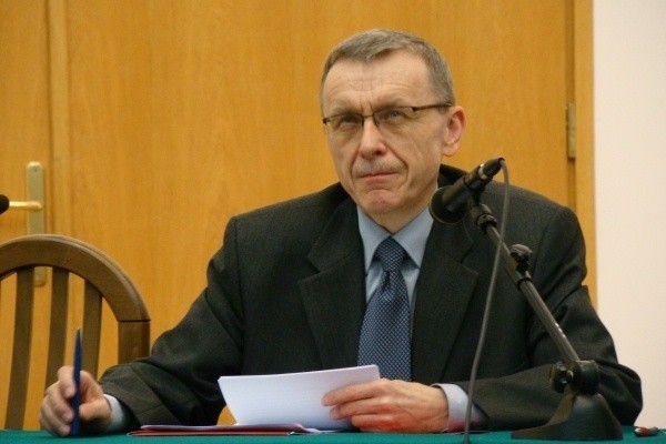 Profesor Maciej Bałtowski