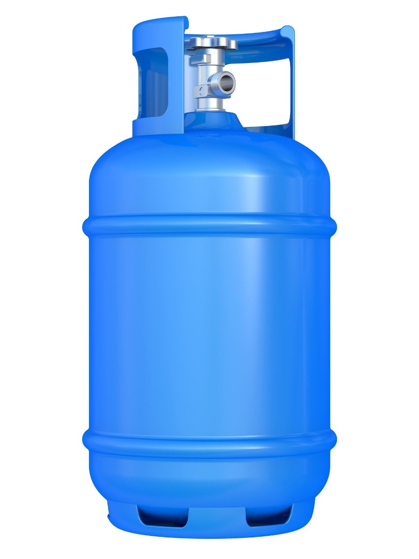 Gaz w butli jest bezpieczny, jeśli tylko użytkujemy go...