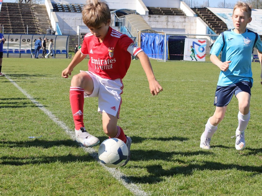 W Koszalinie rozpoczął się Międzynarodowy Turniej Piłki...