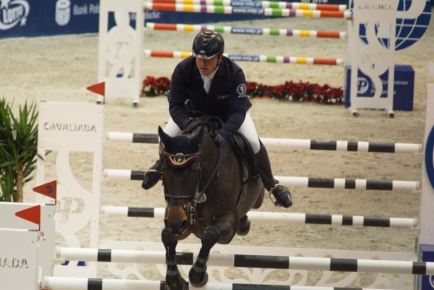 Cavaliada Poznań: konkurs Grand Prix