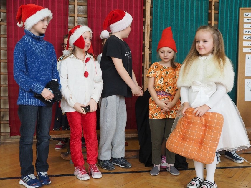 XV Przegląd Teatralny w SP nr 10 w Koszalinie