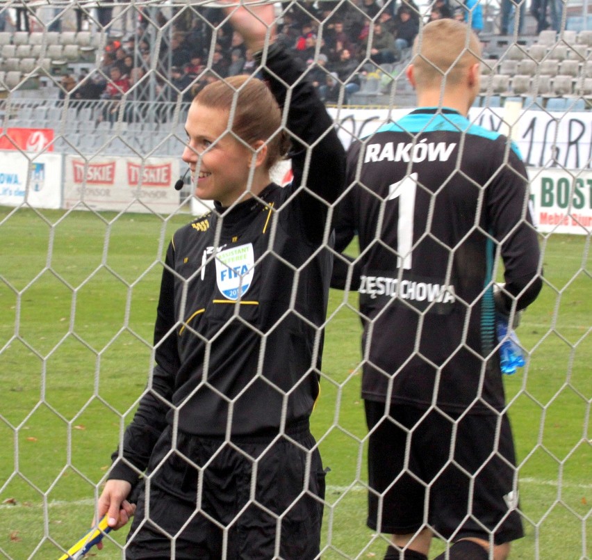 Raków Częstochowa - Olimpia Elbląg 0:0