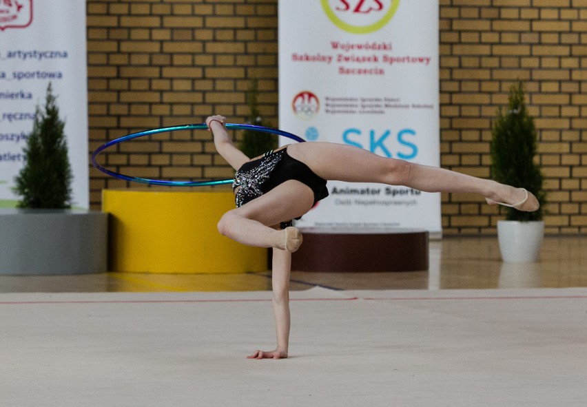 Gimnastyczny Turniej Wiosny: seniorki są lepsze w Gdyni, juniorki w Szczecinie [ZDJĘCIA]
