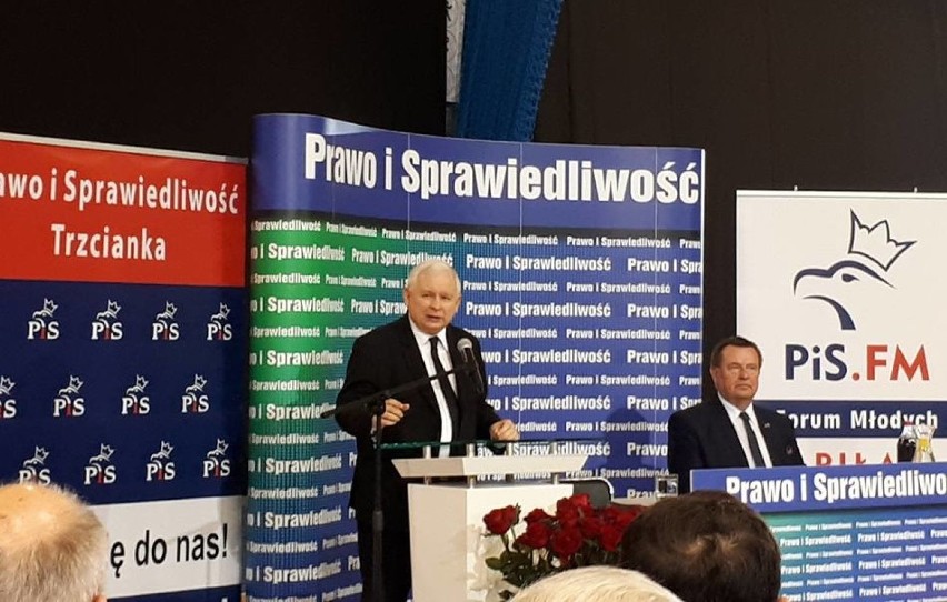 W sobotę w Warszawie odbyła się konwencja PiS, a w niedzielę...