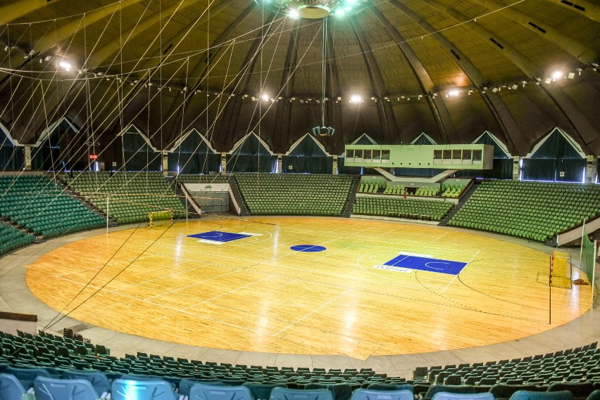 Hala Arena w Poznaniu