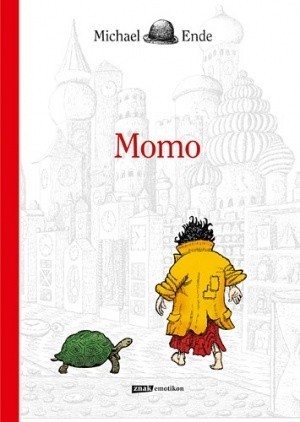 Momo - książka dla dzieci o czasie i przyjaźni