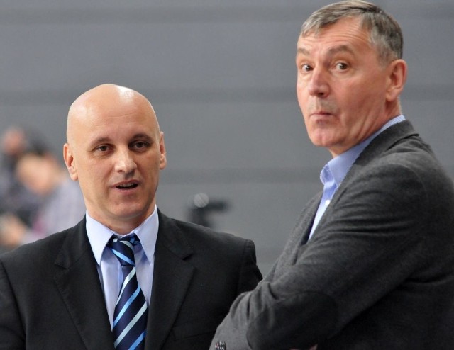Czy Elmedin Omanić przechytrzy po raz trzeci w tym sezonie trenera Artego Tomasza Herkta?