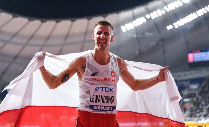 Marcin Lewandowski nie jest już zawodnikiem Zawiszy Bydgoszcz