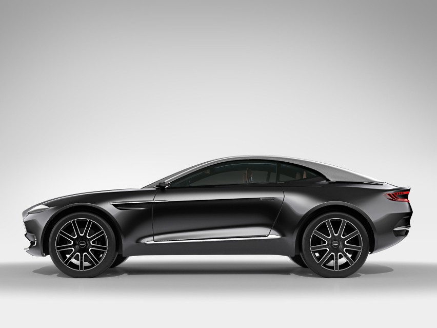 Aston Martin DBX Concept / Fot. Aston Martin