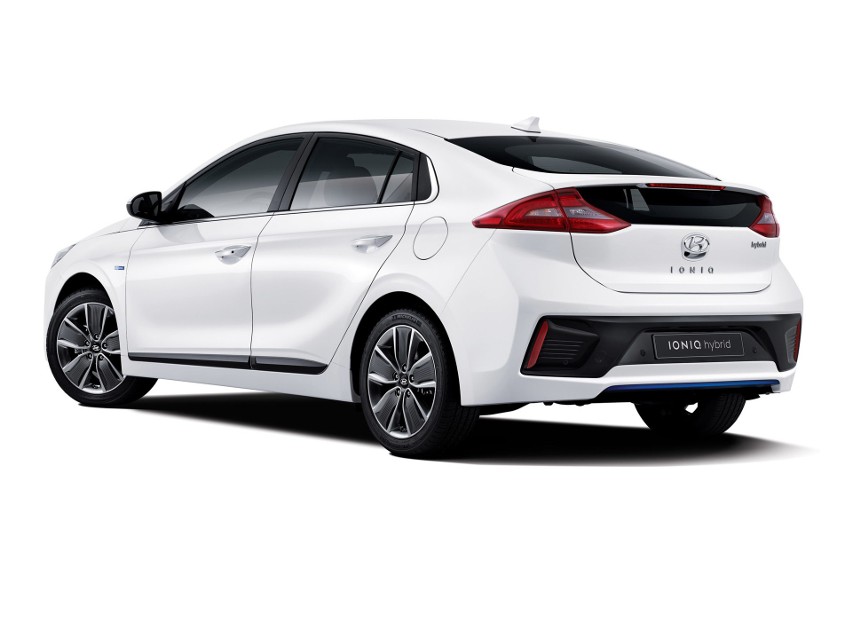 Hyundai Ioniq...