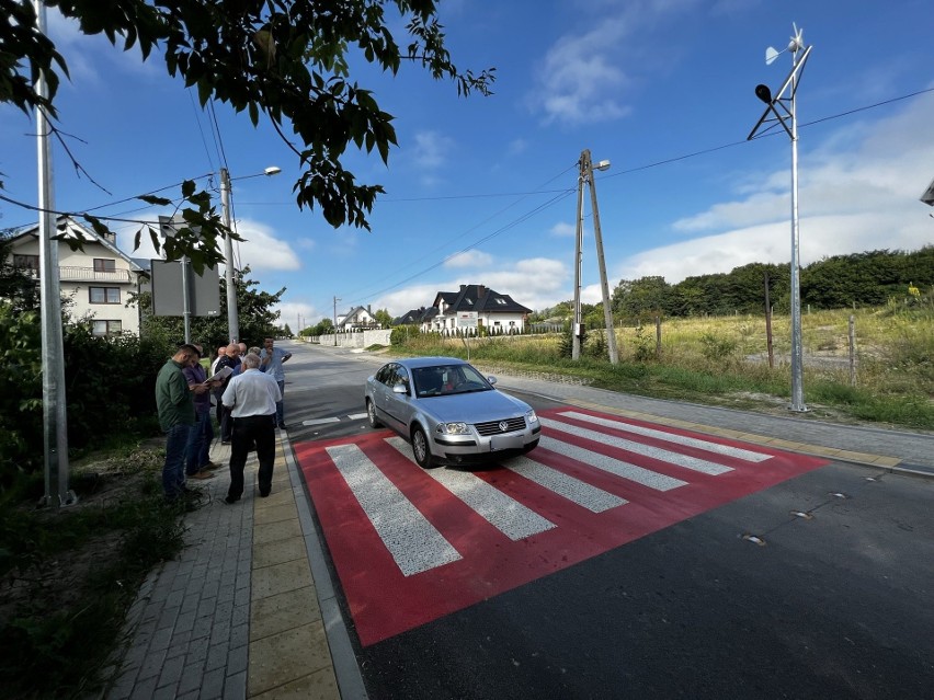 Kolejne nowe przejście