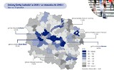 Kujawsko-Pomorskie. W których gminach przybyło najwięcej mieszkańców, a jakie zaliczyły największe spadki