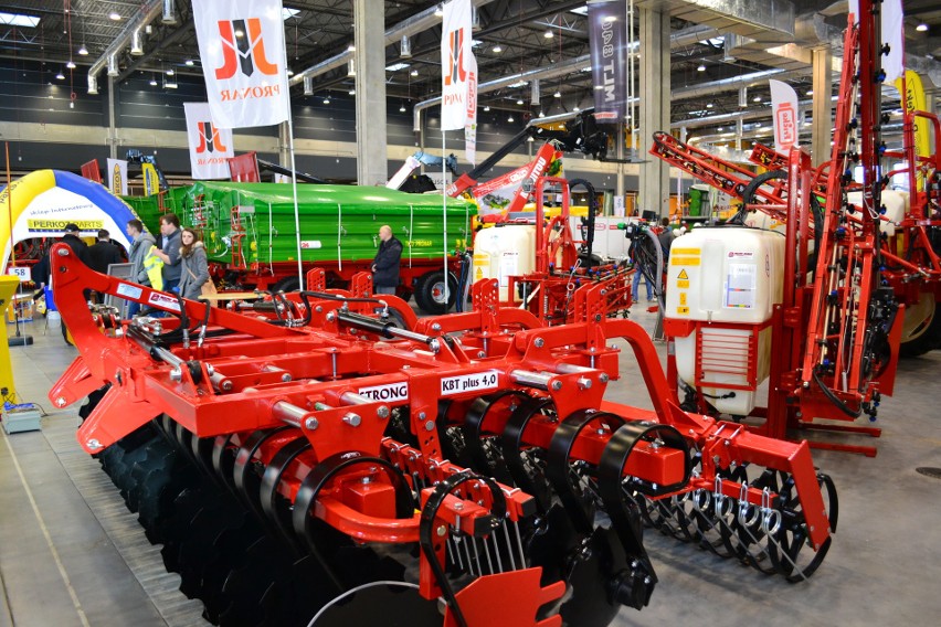 Tematem przewodnim targów Agritechnica jest „Global Farming...