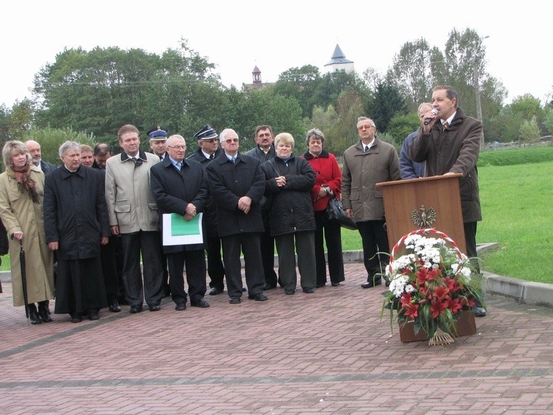 Program "Katyn...ocalic od zapomnienia" w Nurze