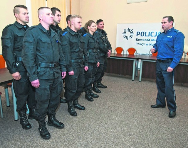 Policja Koszalin