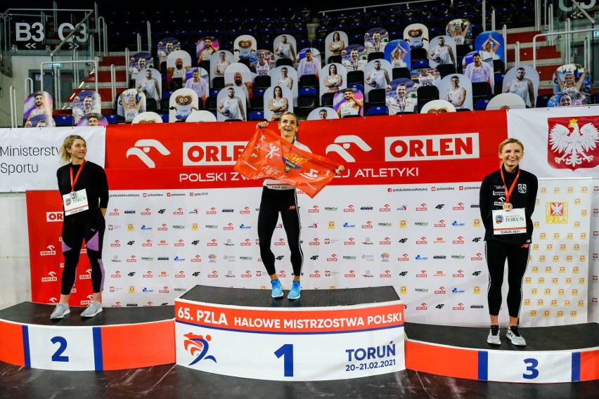 Kwartet lekkoatletów z Lubelszczyzny w kadrze Polski na halowe mistrzostwa Europy. Zobacz zdjęcia
