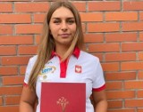 Magdalena Szczęsna z Klubu Kajakowego "Jezioro Tarnobrzeg" dostała powołanie na mistrzostwa świata Jun&U23