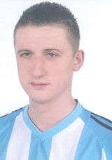 Zaginął 23-letni Piotr Chyra z Sanoka