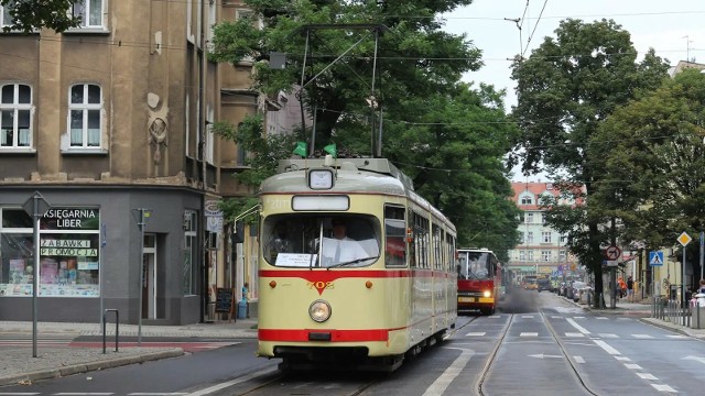 Specjalny tramwaj pojawi się na poznańskich torach.
