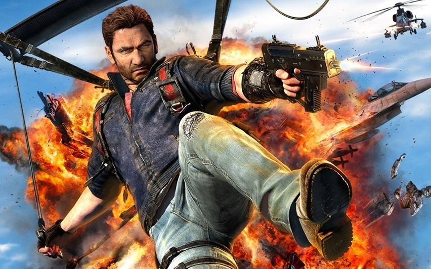 Just Cause 3
Just Cause 3
