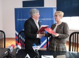 Państwowa Uczelnia Zawodowa we Włocławku podpisała umowę ze Szpitalem Lipno 
