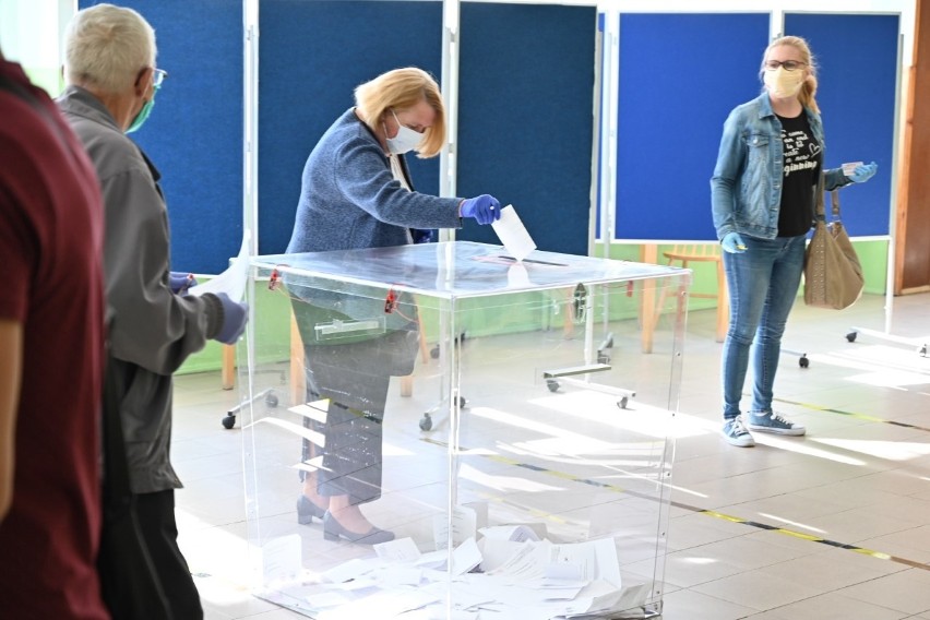 Wybory prezydenckie 2020 w Kielcach. Zakończyła się 2 tura [12 lipca 2020]