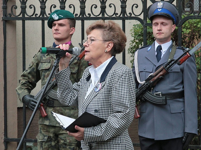 Spotkanie Kawalerzystów II RP w Grudziądzu