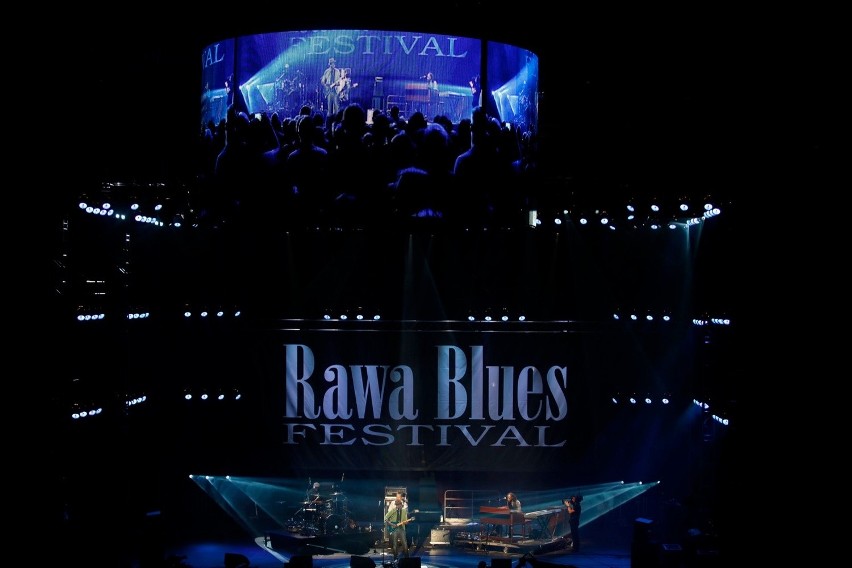 Rawa Blues Festival w Katowicach