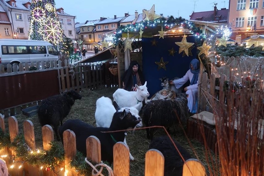 Jarmark Świąteczny w Żorach obfituje w atrakcje