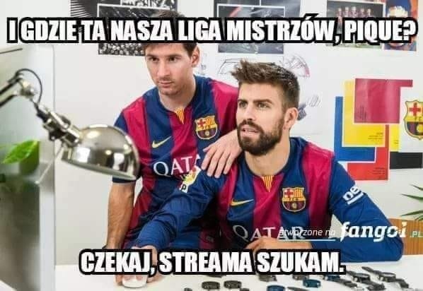 Liverpool - Barcelona. Zobacz najlepsze memy po meczu Ligi Mistrzów