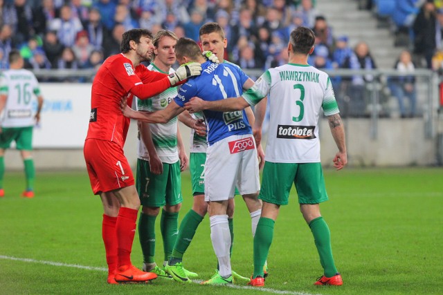 Lech Poznań - Lechia Gdańsk