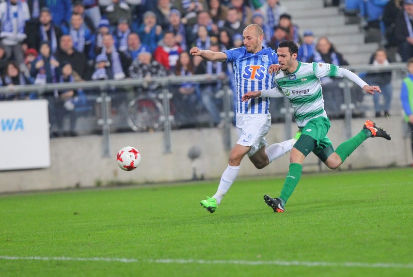 Lech Poznań - Lechia Gdańsk