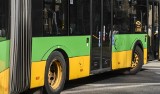 MPK Poznań: Zderzenie autobusu z samochodem osobowym na Nowowiejskiego