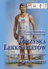 Lekkoatletyka podczas igrzysk olimpijskich - unikalna seria wydawnicza na najwyższym poziomie [SPORTOWA PÓŁKA]