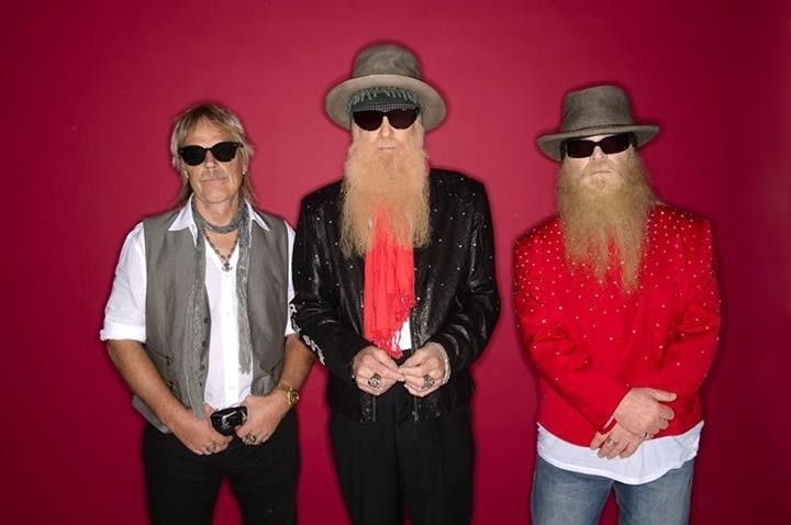 ZZ Top zagra koncert we Wrocławiu? Trwają też rozmowy z...