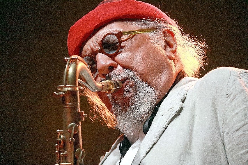 Charles Lloyd & The Marvels na 15. Letniej Akademii Jazzu w Łodzi