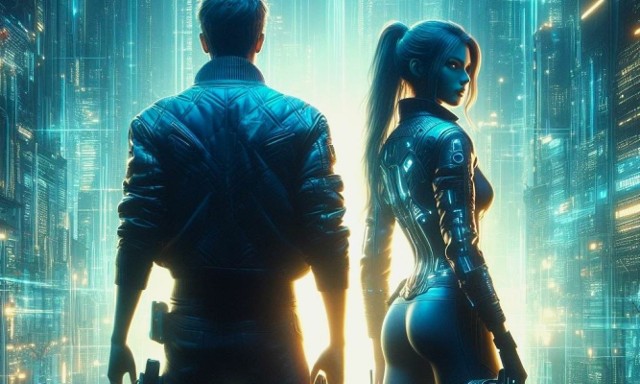 Bossowie w grach bywają różni, a co powiecie na złoczyńców w Cyberpunk 2077 z różnych krajów od SI? Oto czarny charakter stworzony dla Polski i pozostałych państw.