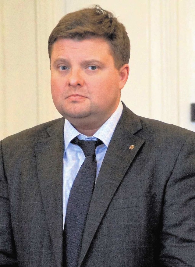 Bartłomiej Babuśka podpisał już rezygnację z mandatu radnego. Straci go za kilka dni