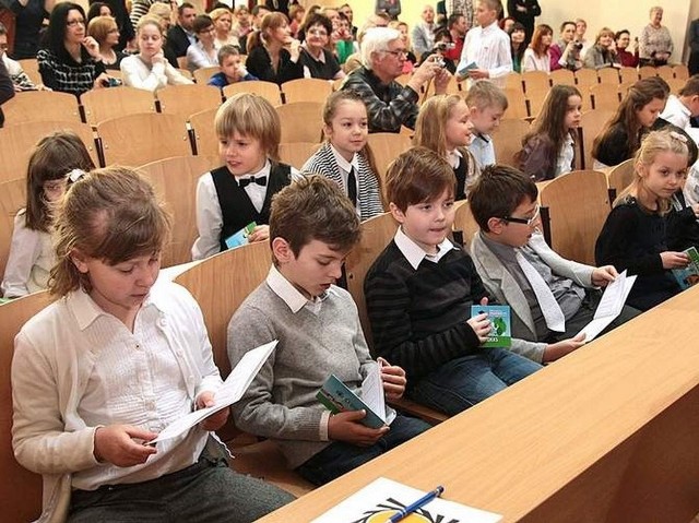 W ubiegłym roku udział w zajęciach Uniwersytetu Dziecięcego w Grudziądzu wzięło 60 maluchów